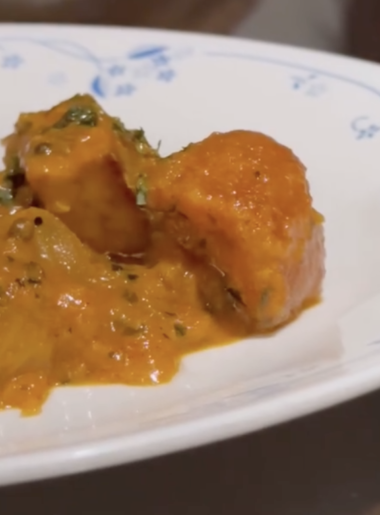 Kadhai Paneer Recipe